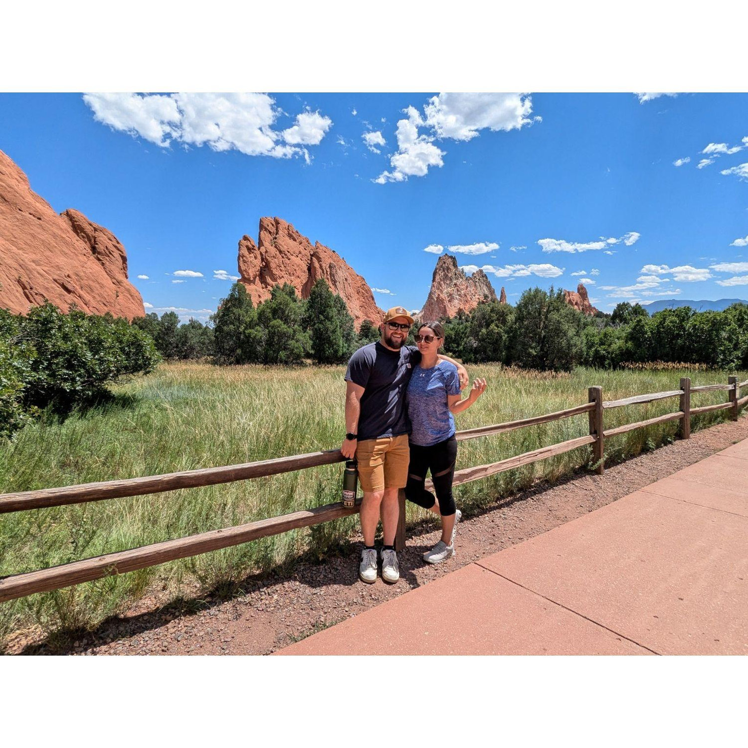 Garden of the Gods