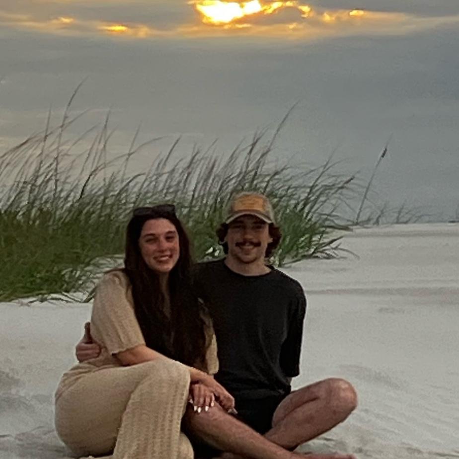 First trip together!! North Carolina