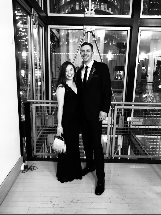 The Wedding Website of Zoe J. Koch and Nickolas K. Morehead