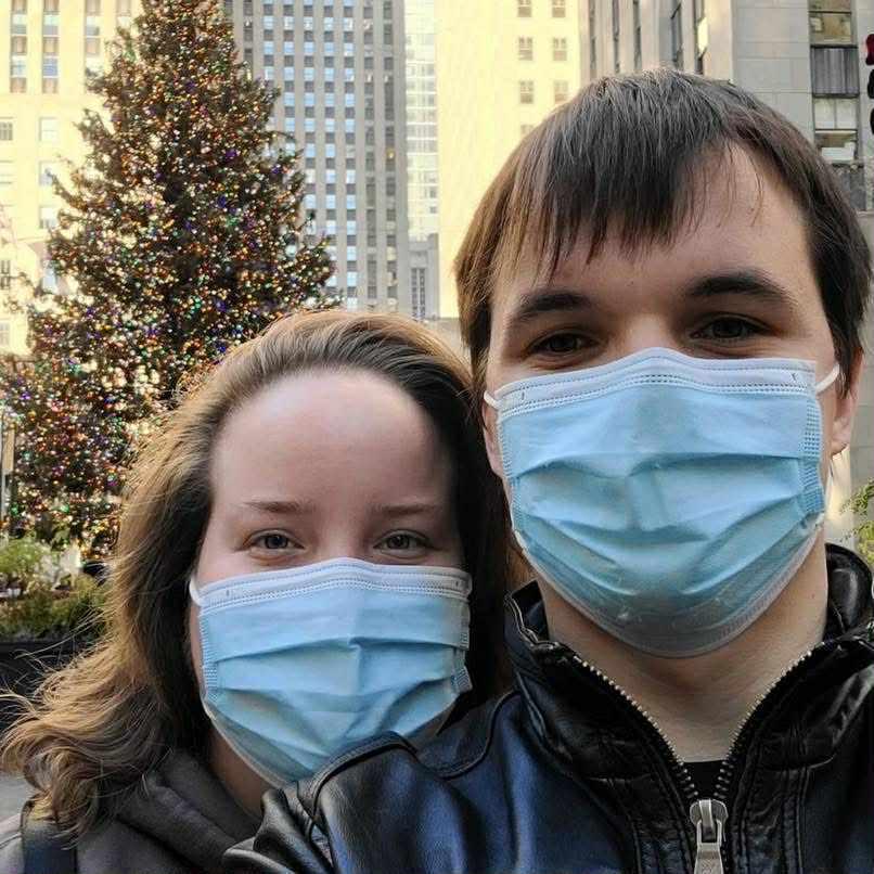 NYC Dec 2021