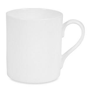 Nevaeh White by Fitz and Floyd - Nevaeh White® by Fitz and Floyd® Mug