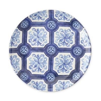 Porto Dinner Plates (Set of 4)