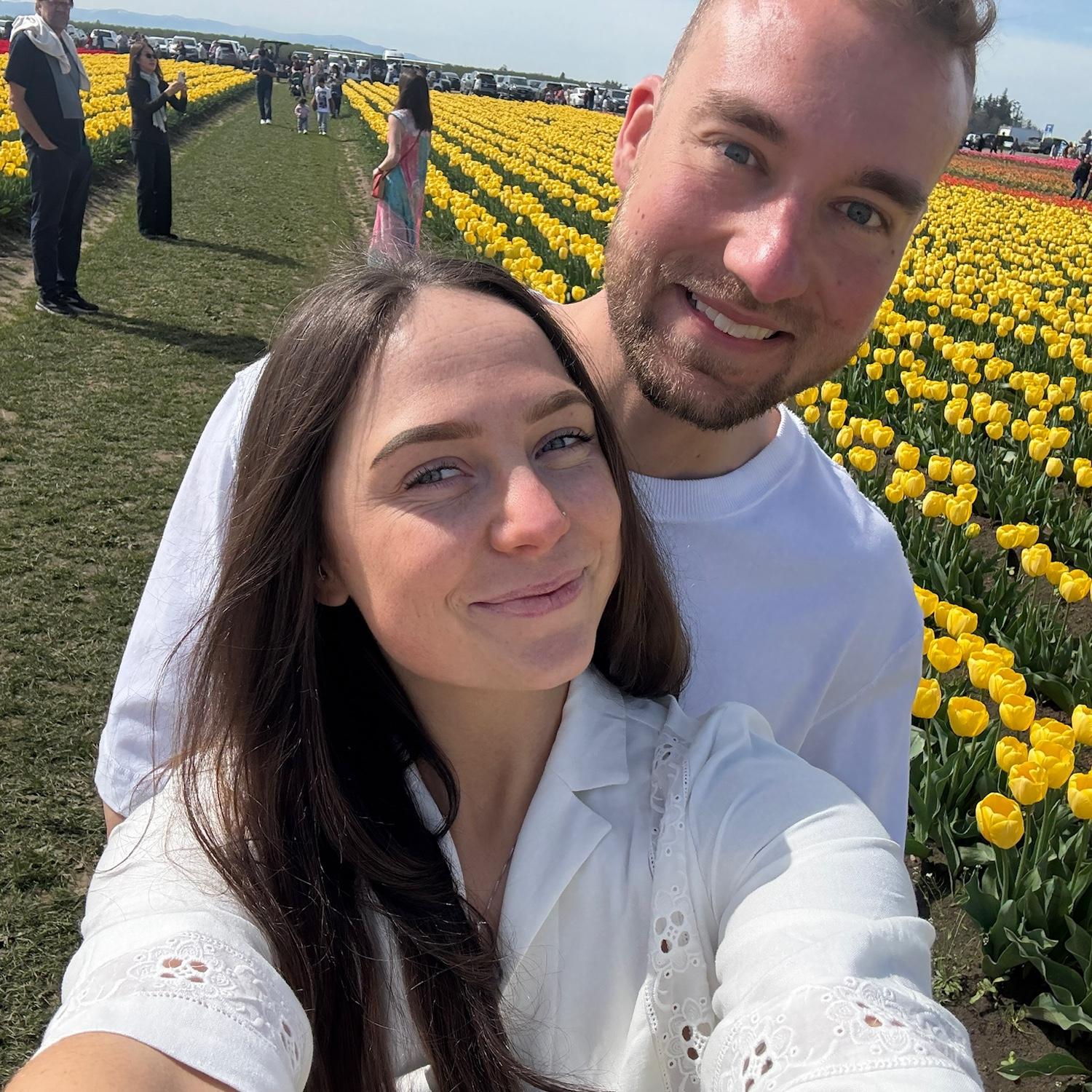 Woodland OR Tulip Farm