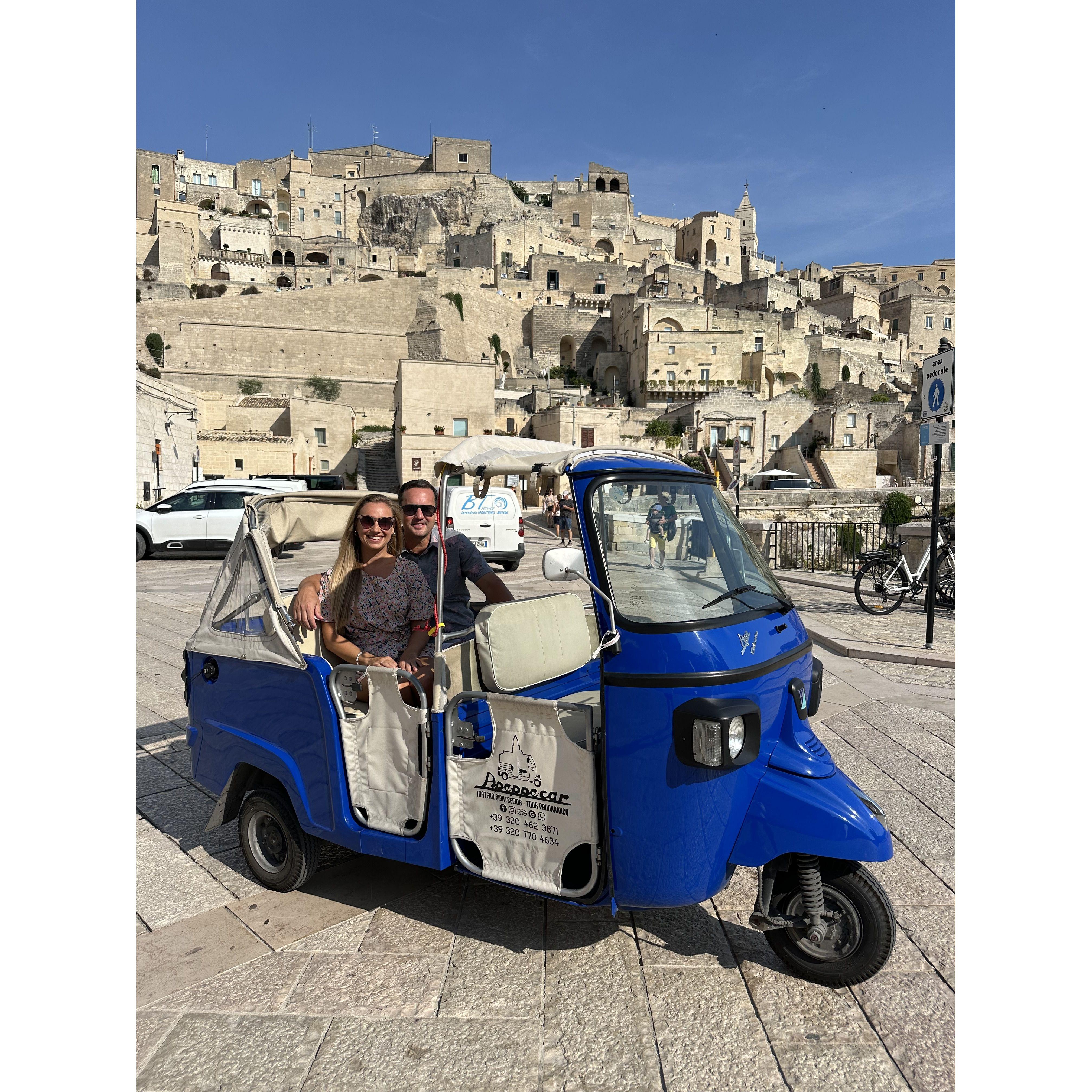 Matera, Italy