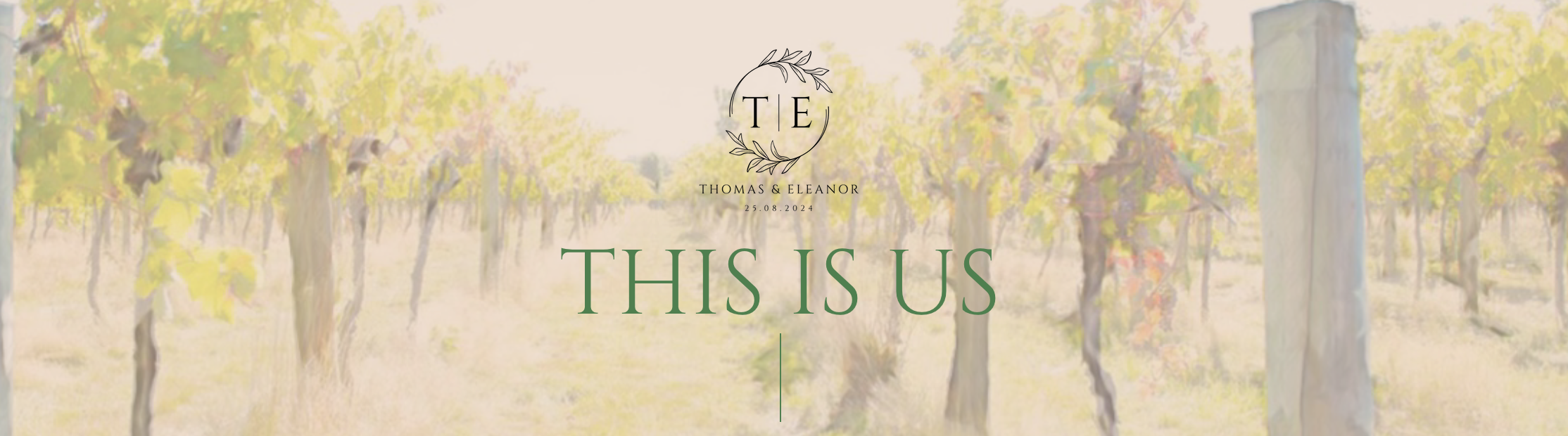 The Wedding Website of Eleanor McBrien and Thomas Barras