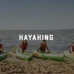 Kayaking