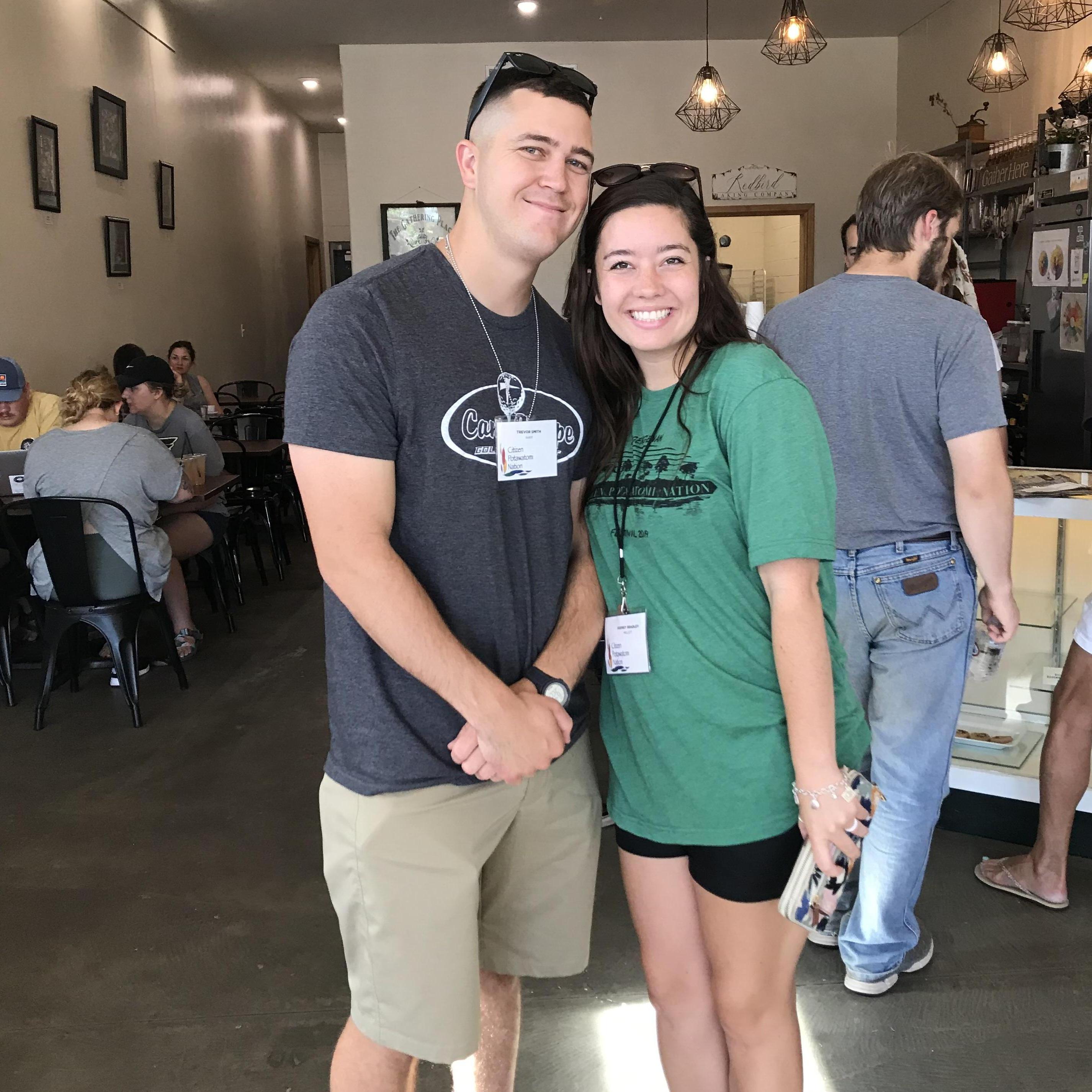 Potawatomi Powwow in Shawnee, OK
June 2019