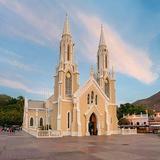 The minor Basilica of Our Lady of the Valley