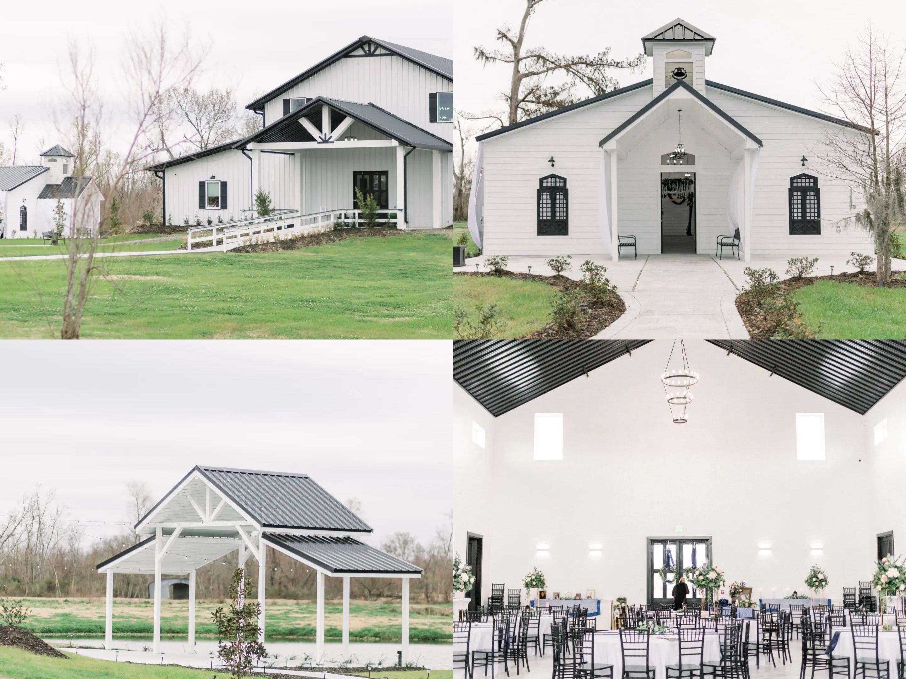 The Wedding Website of Alexis Talbot and Austin Landry