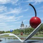 Minneapolis Sculpture Garden