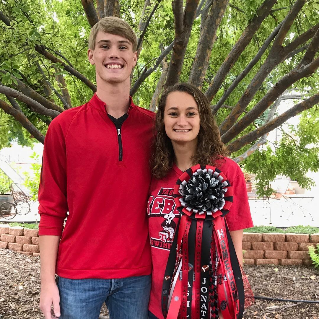 Tascosa Homecoming, 2017