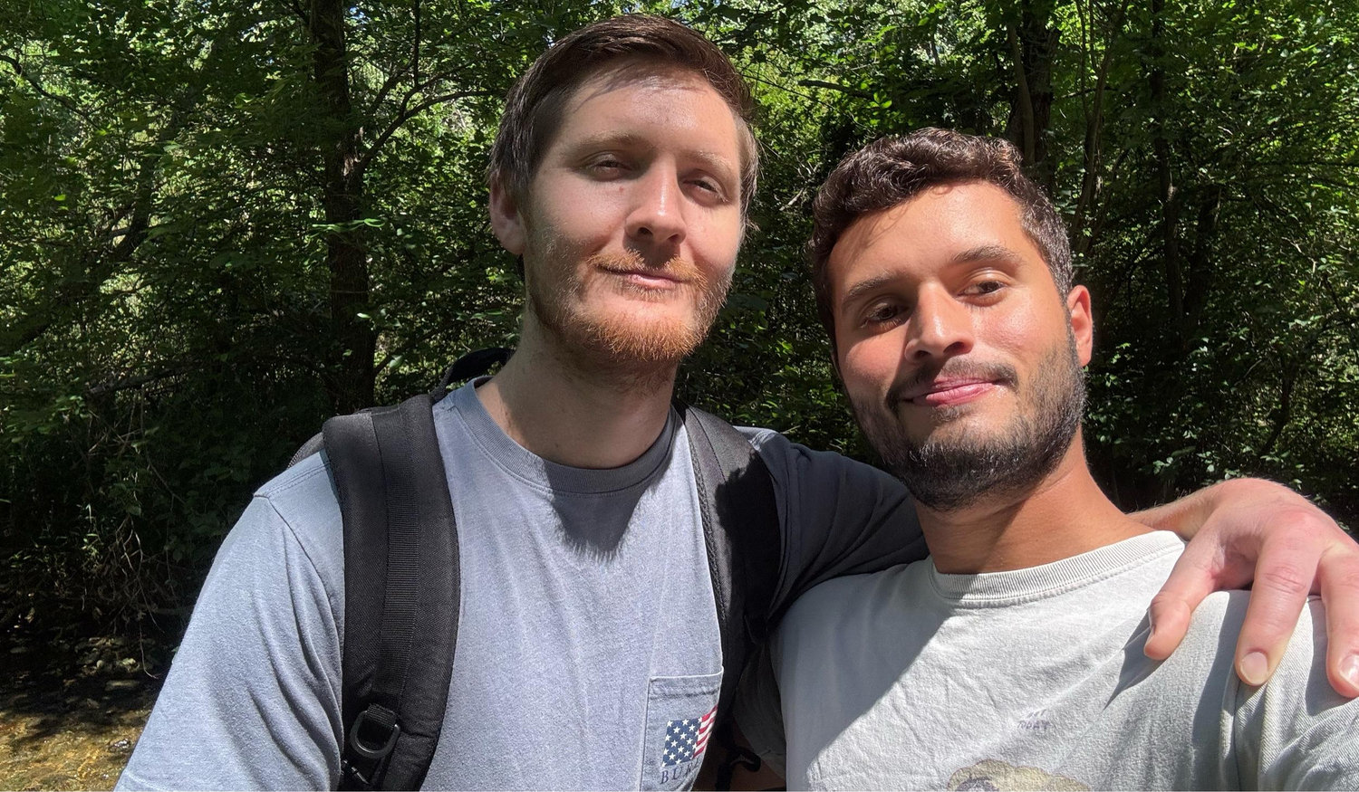 The Wedding Website of Juan Ramirez and Tanner Mosley