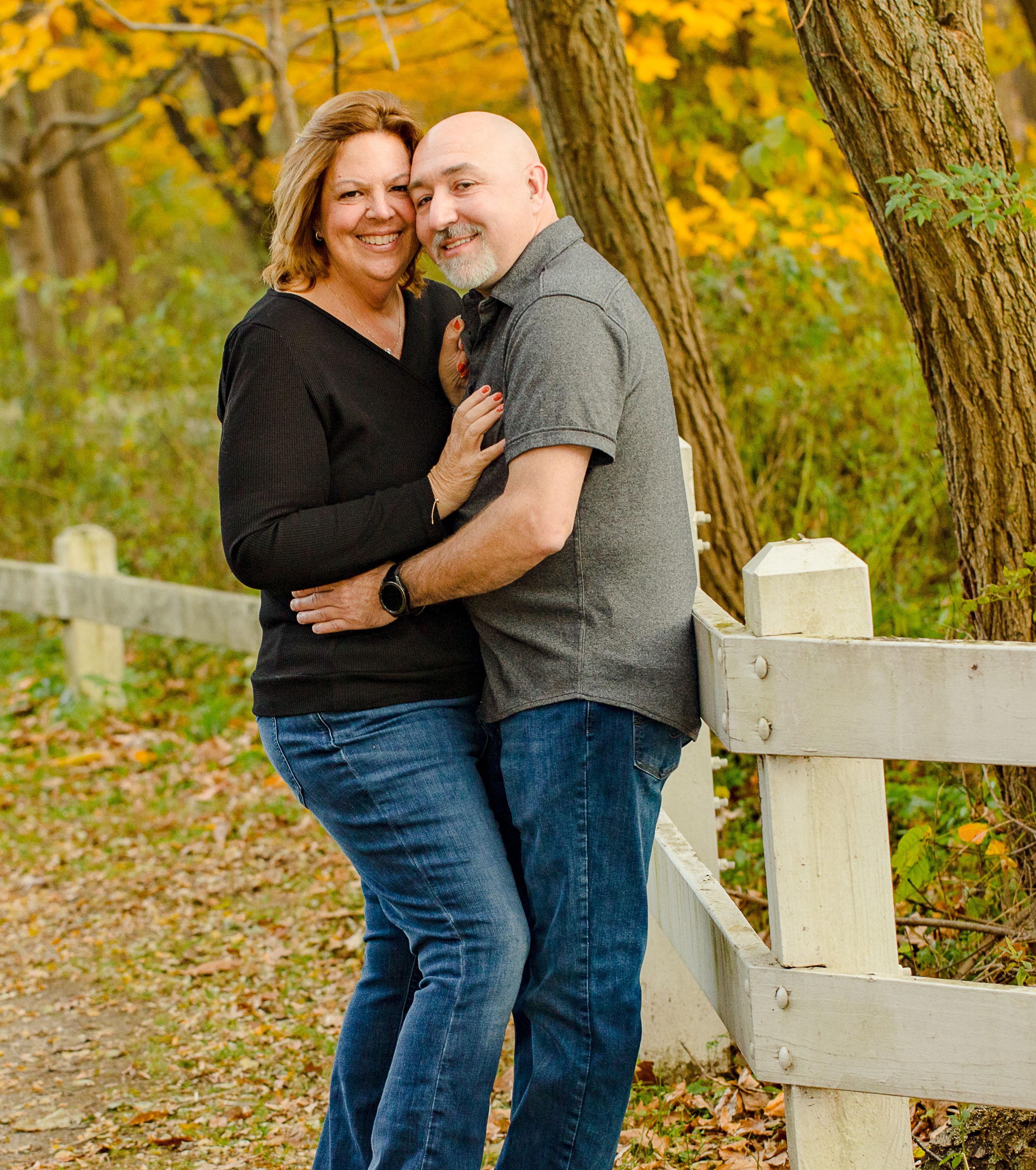 The Wedding Website of Amy Wagner and Brian Meadows