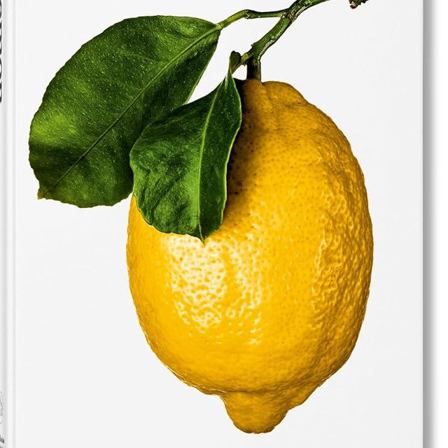 The Gourmand's Lemon: A Collection of Stories and Recipes