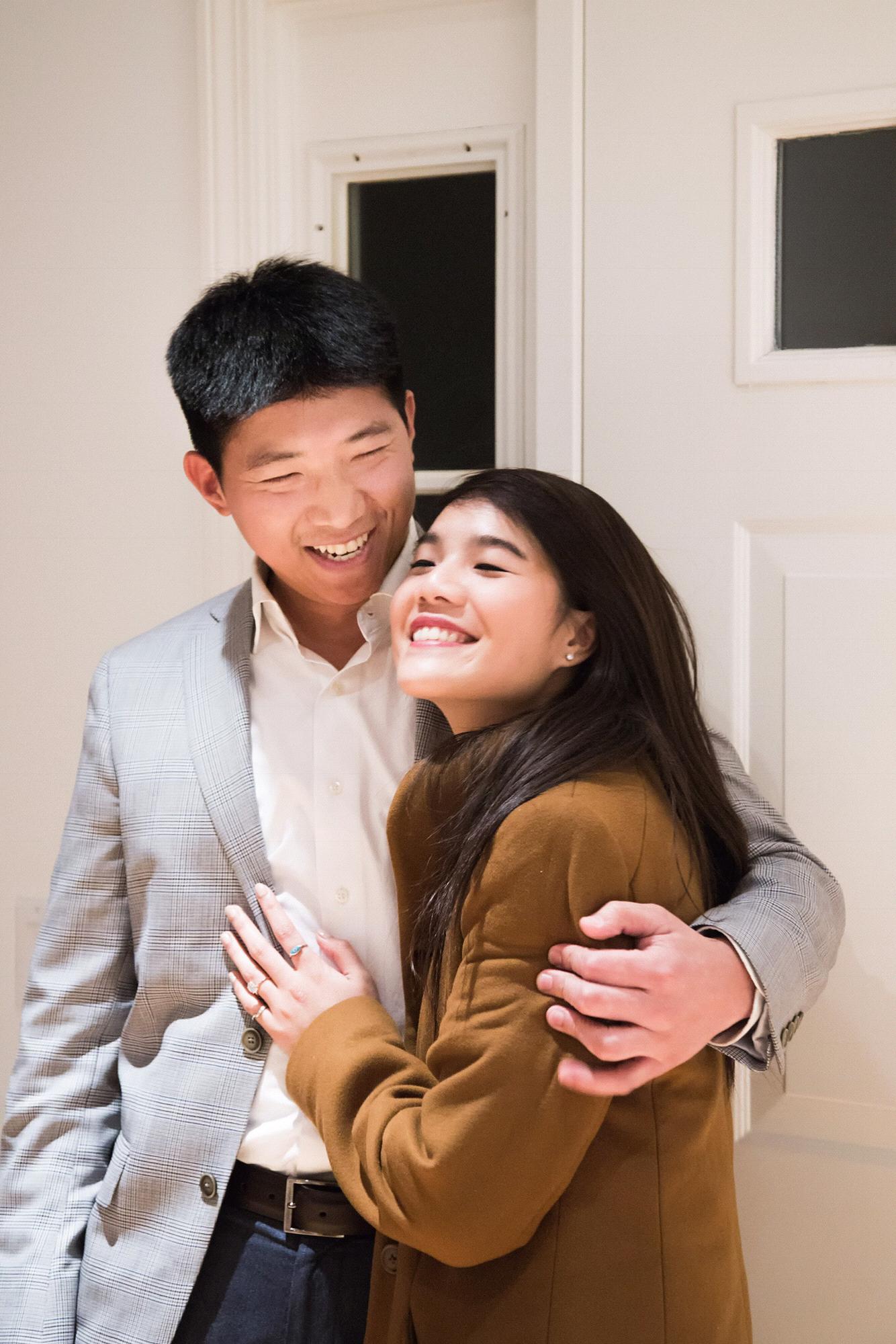The Engagement