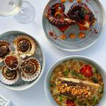 Cooly Breeze Rooftop Restaurant & Bar