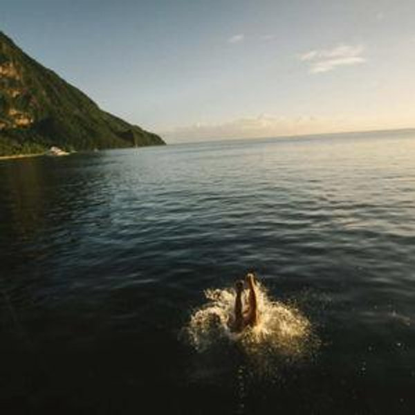 Moonlight snorkeling