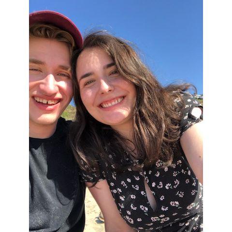 We became "official" a week before this oregon coast trip :) Been together for 6 years now and many more years to come