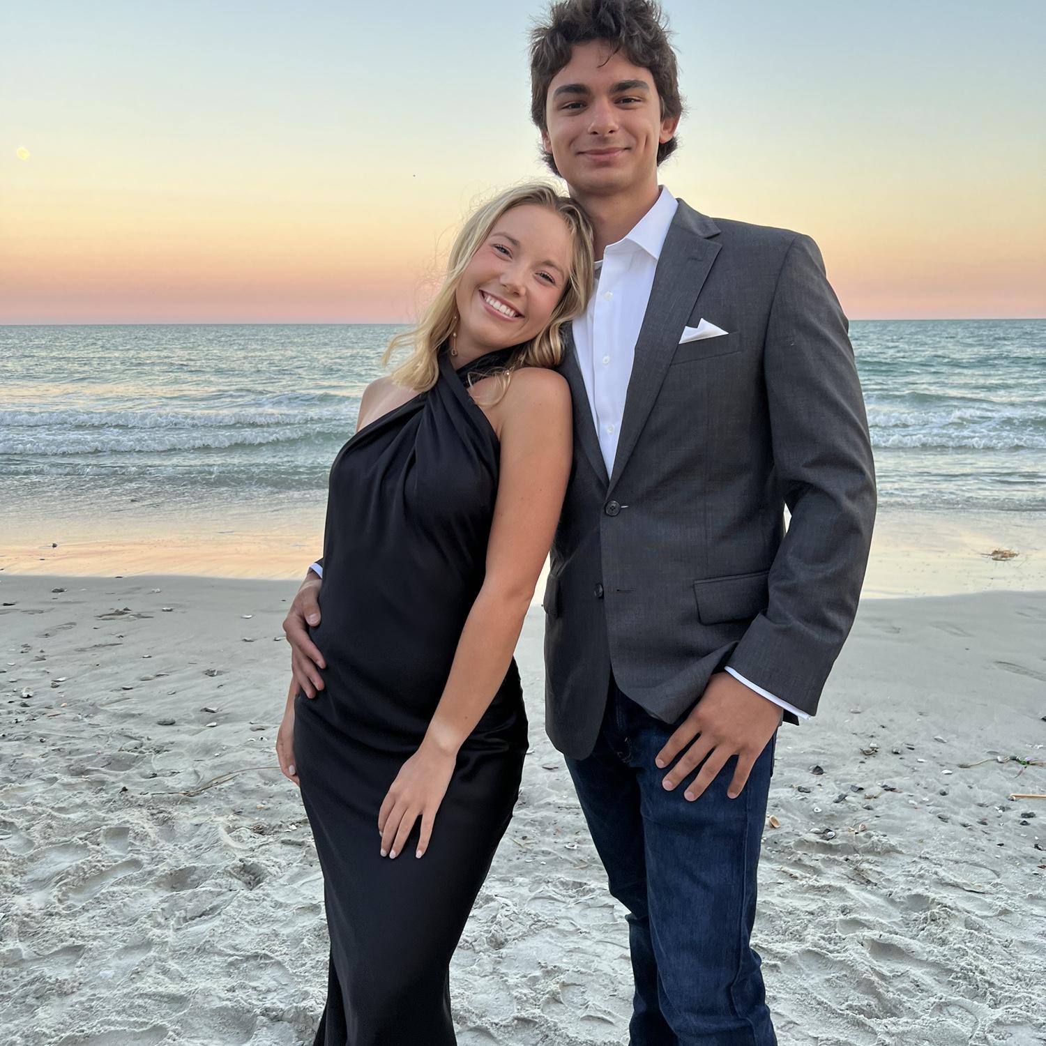 Drew’s “Dirty Myrtle” Fraternity Formal 2022