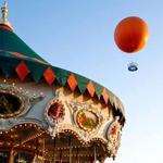 Great Park Balloon Ride - Fun Activity for the whole family!
