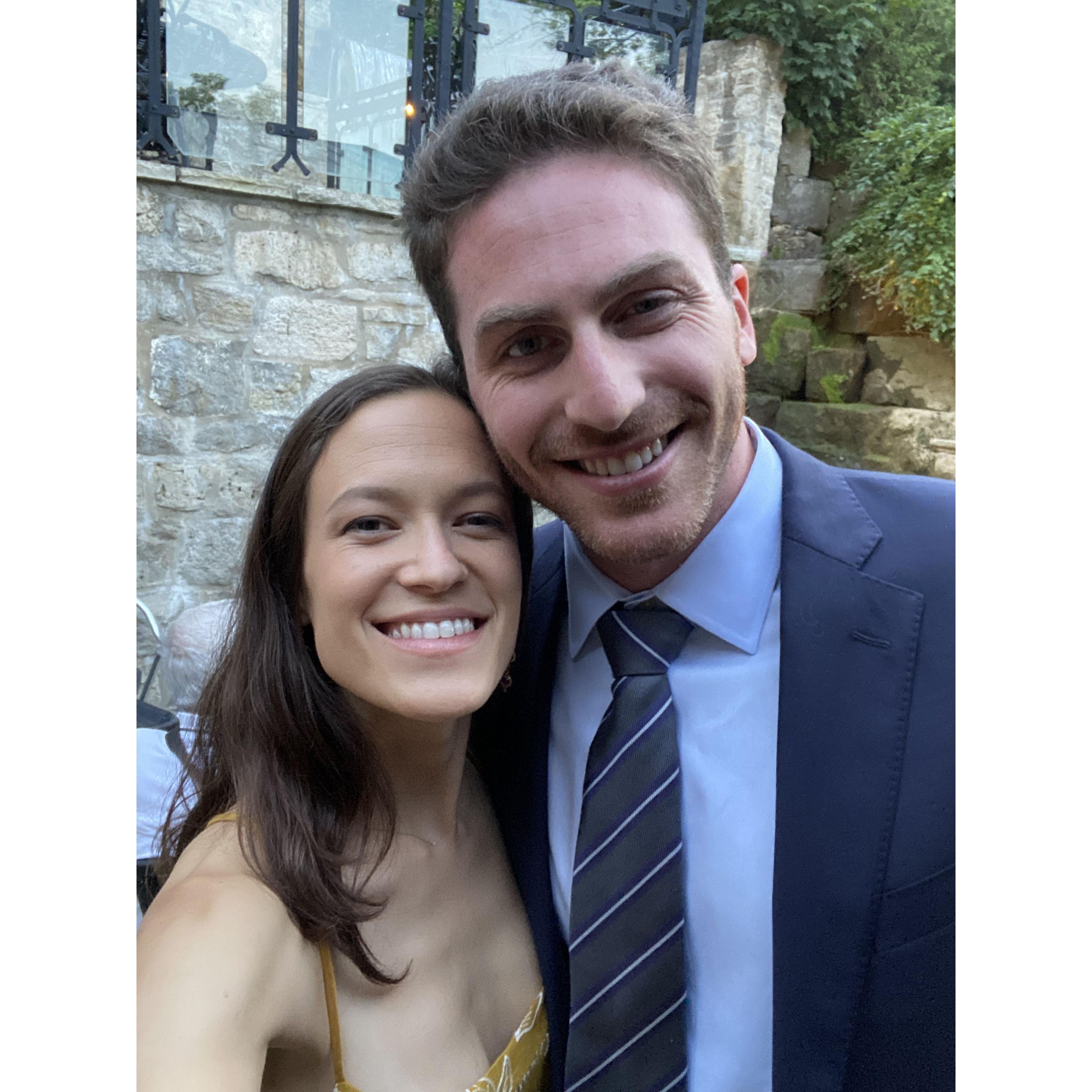 Lauren & Cam's wedding!