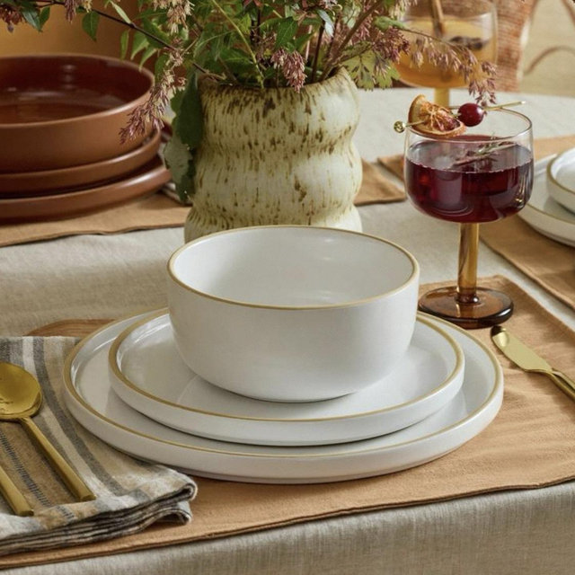 Dinner & Serveware