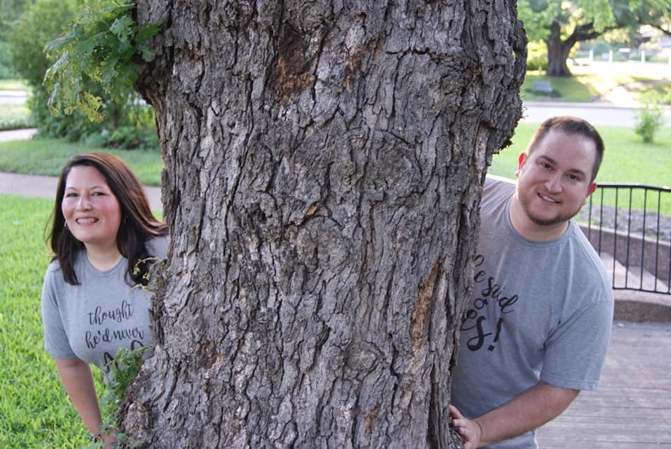 The Wedding Website of Andrea Moran and Marcus McGuffey