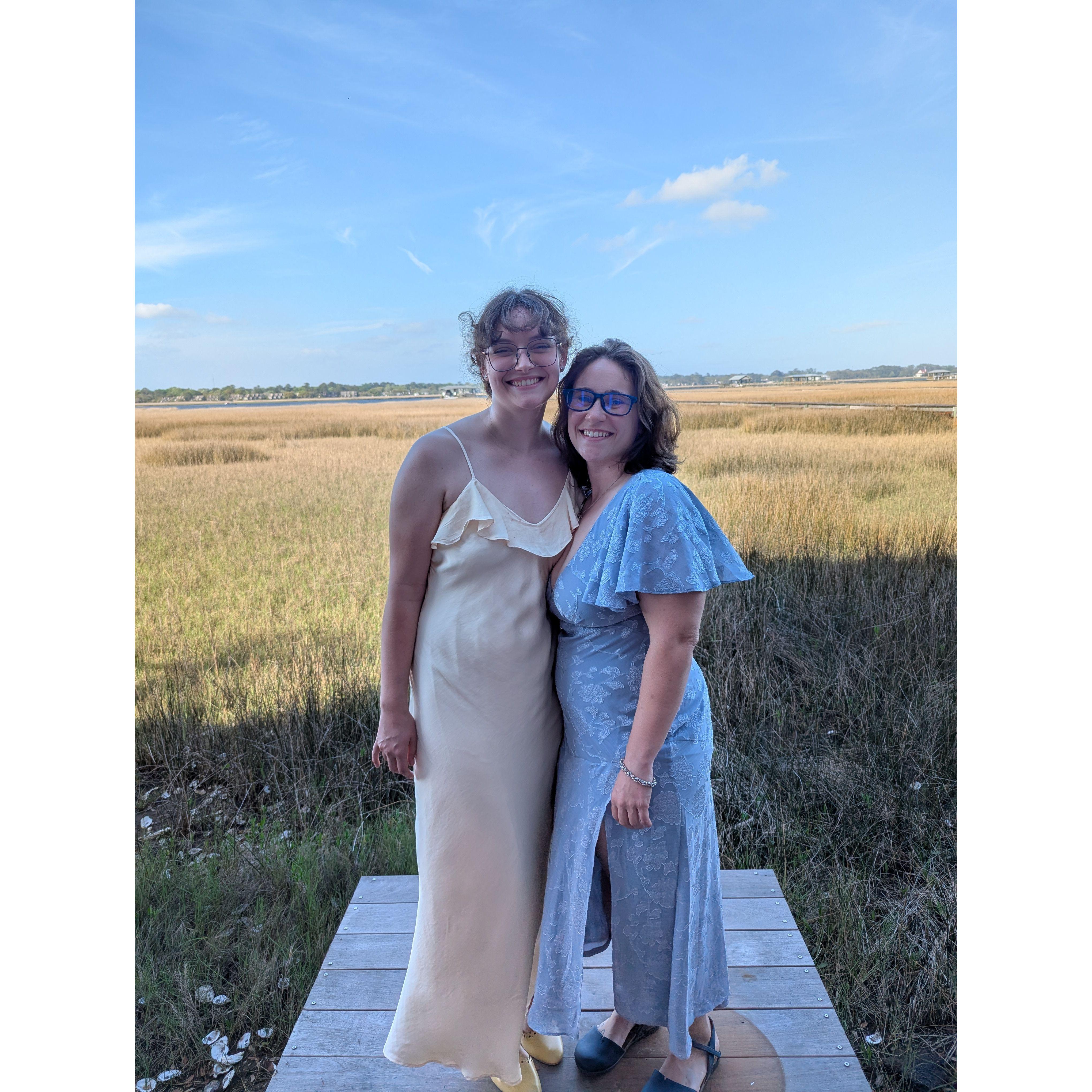 Lucy's wedding!