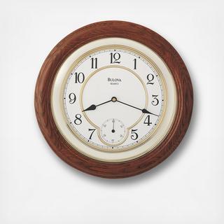 William Wall Clock