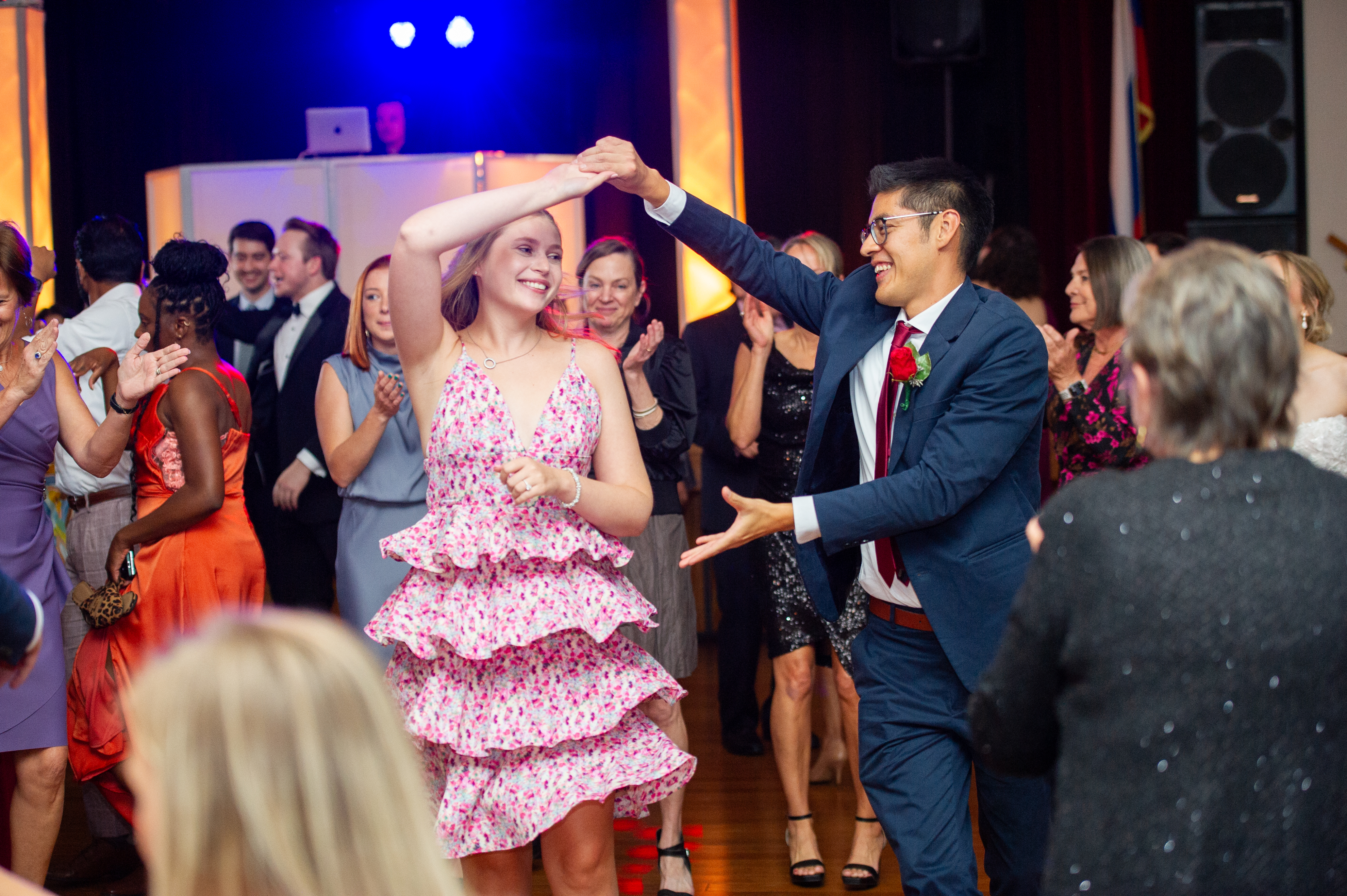 The Wedding Website of Ashley VanZant and Axel Munoz