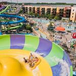 Kalahari Indoor Water Park