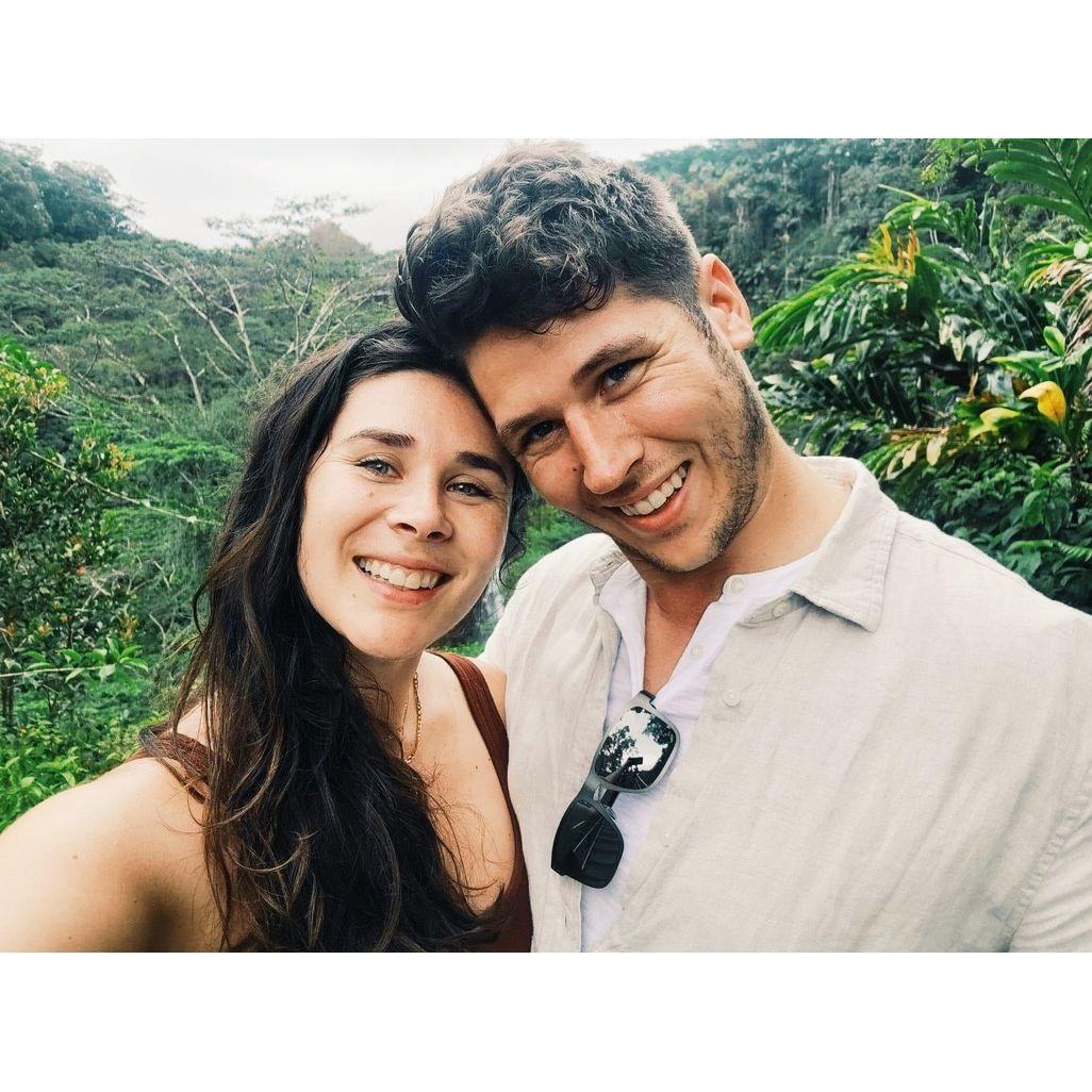 Chasing Waterfalls in Hawaii