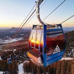 Scenic Fall Gondola Ride at Arizona Snowbowl