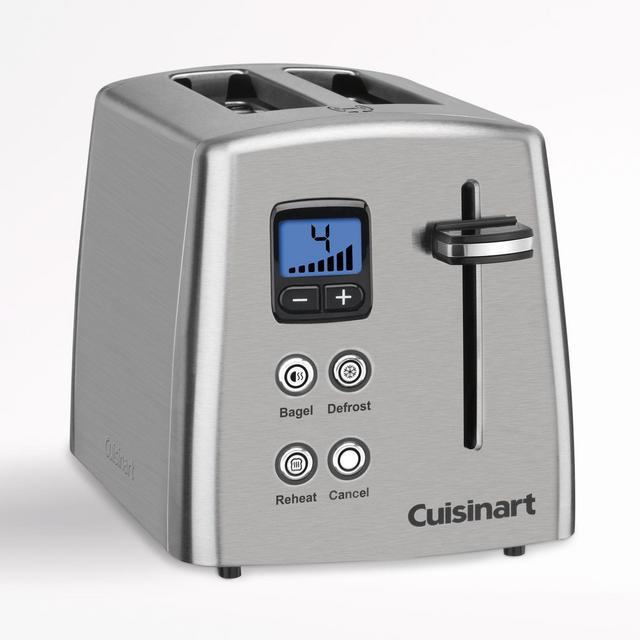 Cuisinart ® Countdown 2-Slice Toaster