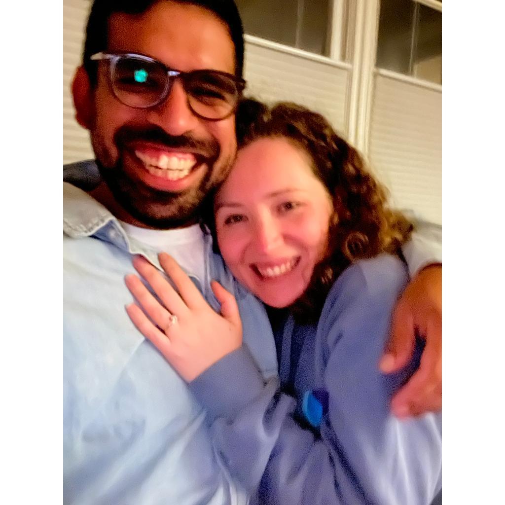 NYE: The Proposal