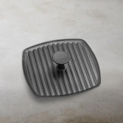 Le Creuset Enameled Cast Iron Panini Press