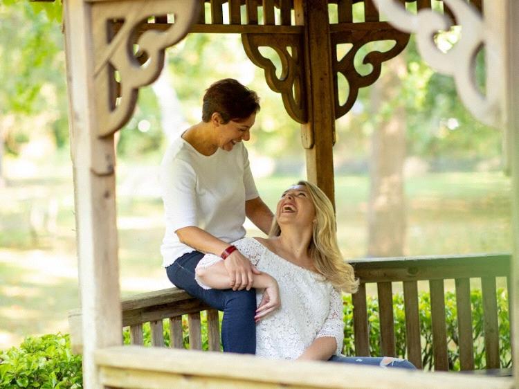 The Wedding Website of Kristen Silk and Mary Parisi