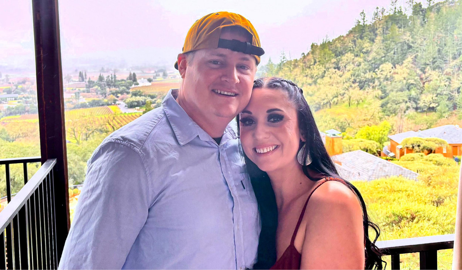 The Wedding Website of Danika Hedley and Chad Fortney