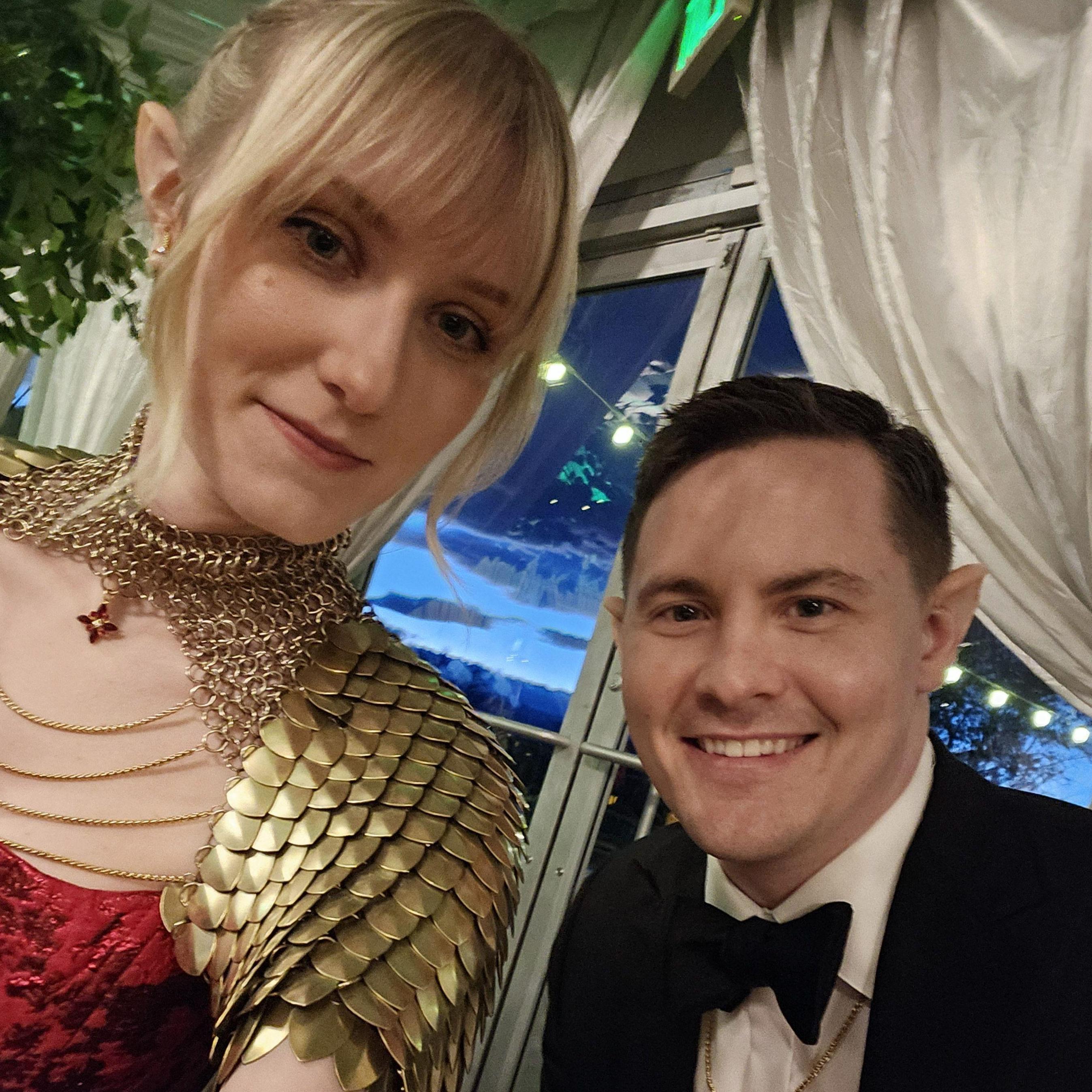 Fantasy Ball