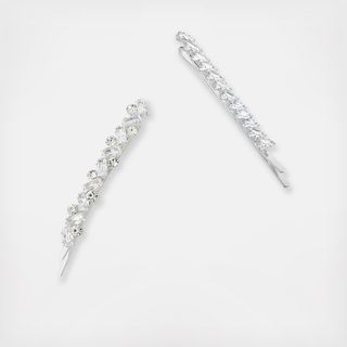Crystal Pin Set