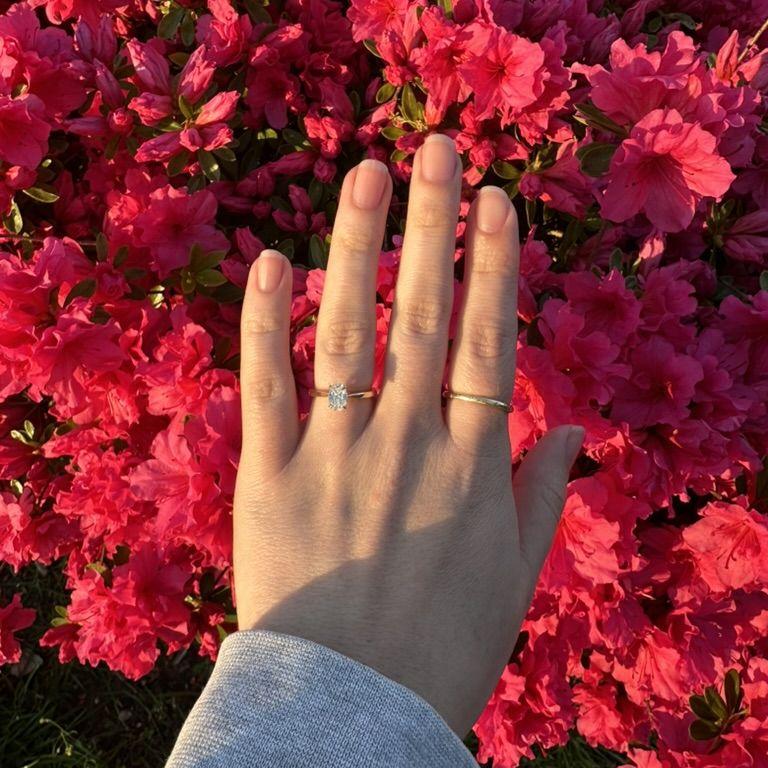 The most beautiful ring