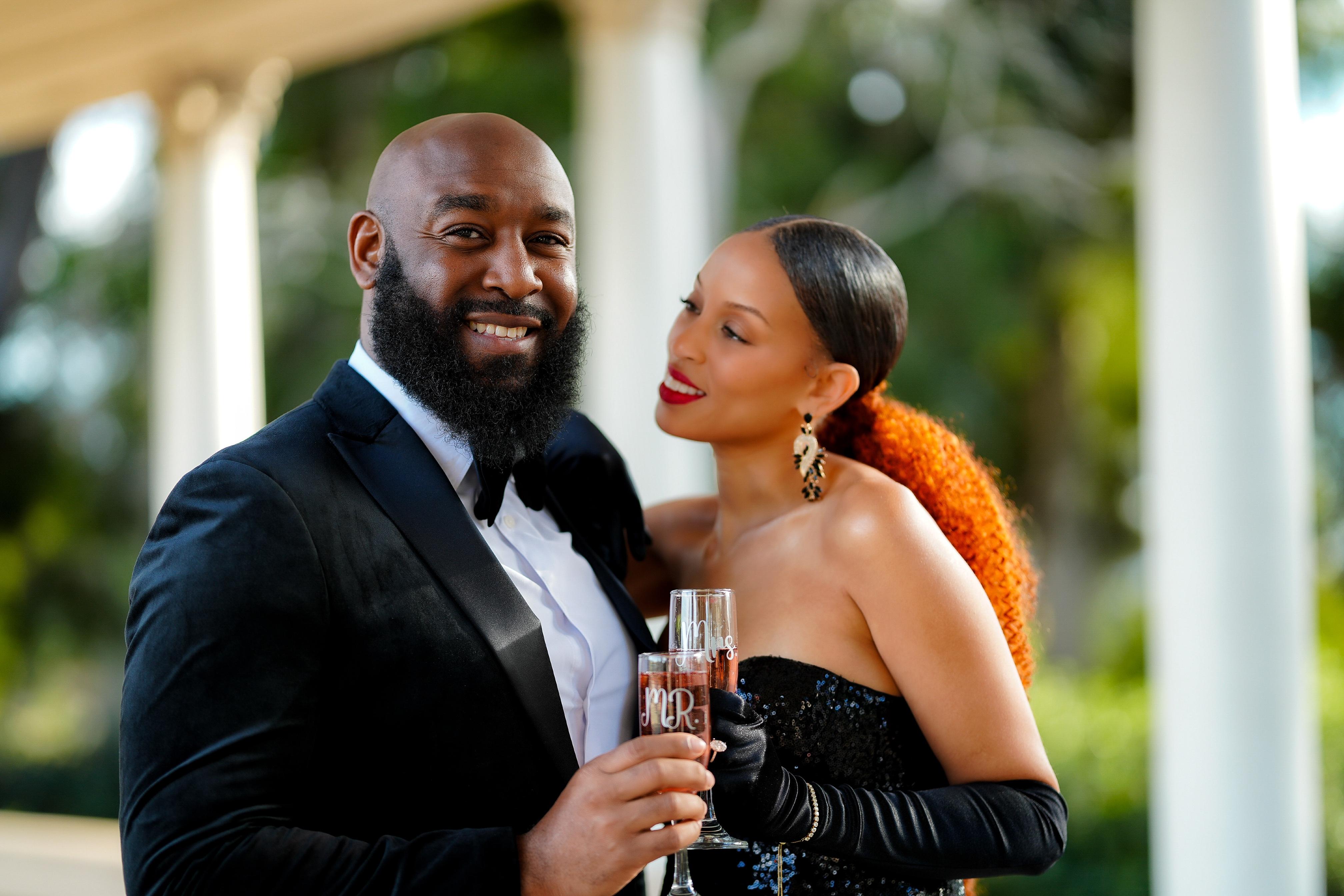 The Wedding Website of Amia Jenkins and Jonathan Hope