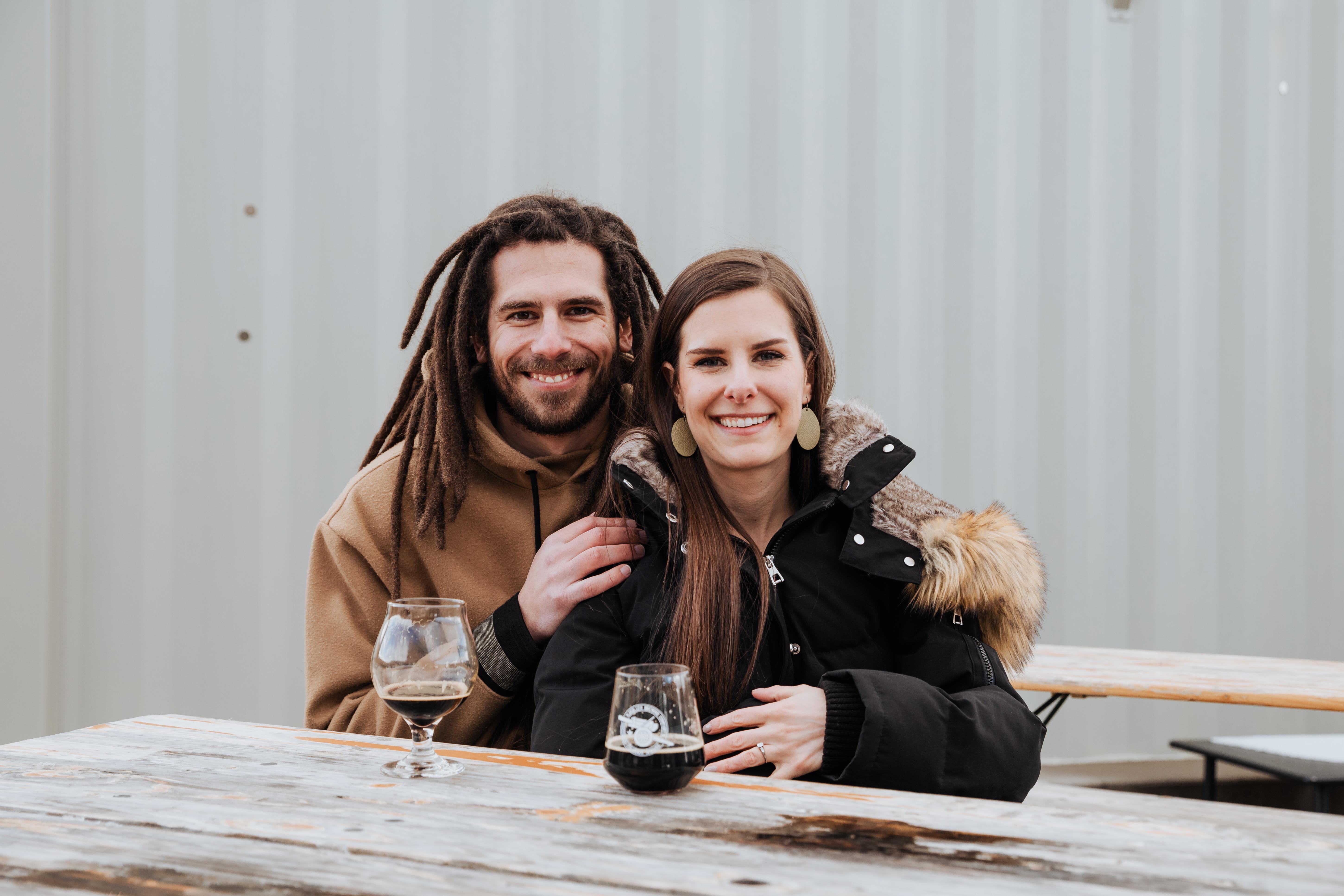 The Wedding Website of Brooke Eaton and Colin Tremblay
