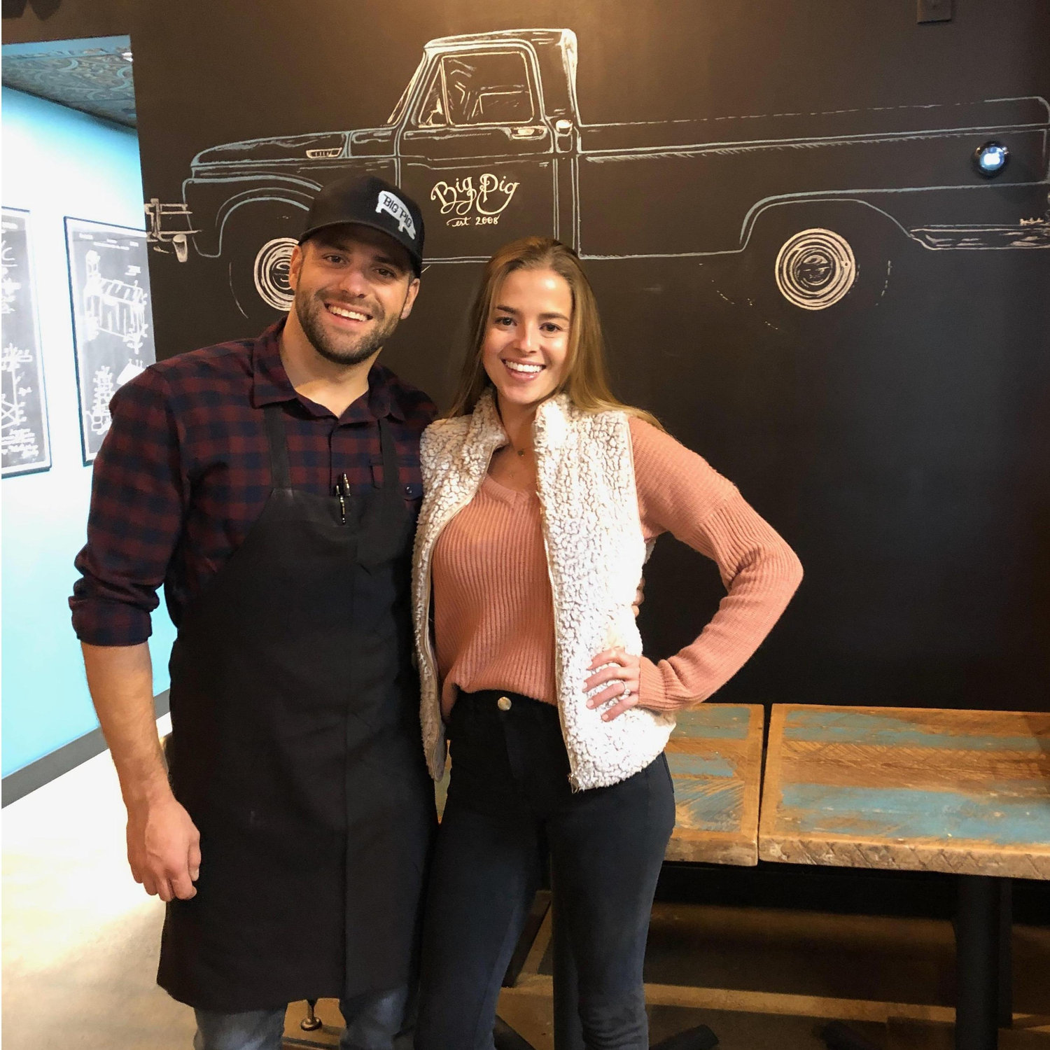 Big Pig is OPEN!
