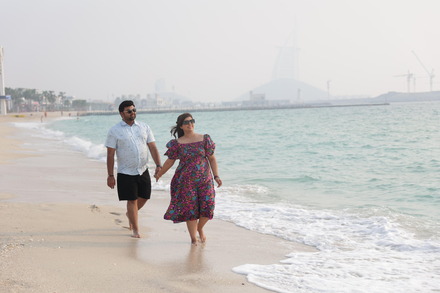 The Wedding Website of Krishma Sohani and Mohit Chandwani