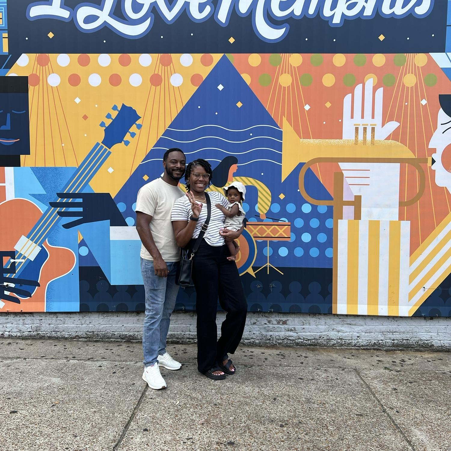 Meet the Parrans