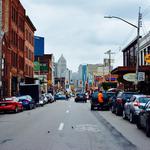 Strip District