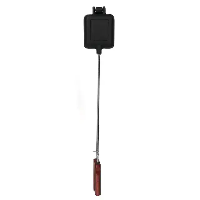 Mr. Bar-B-Q Square Cooking Iron