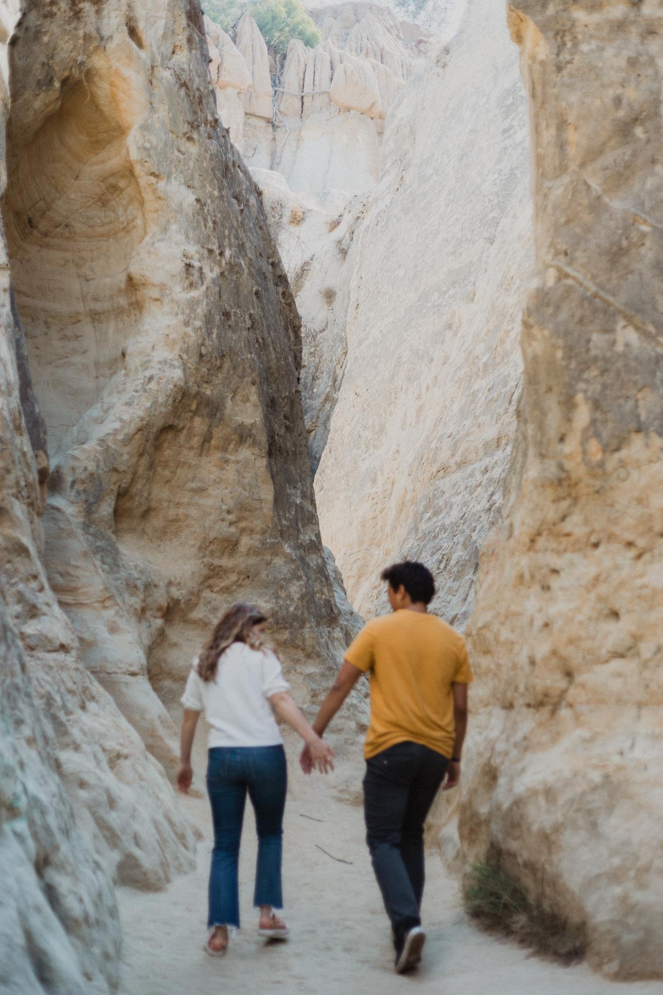 Julie Annie’s canyon!