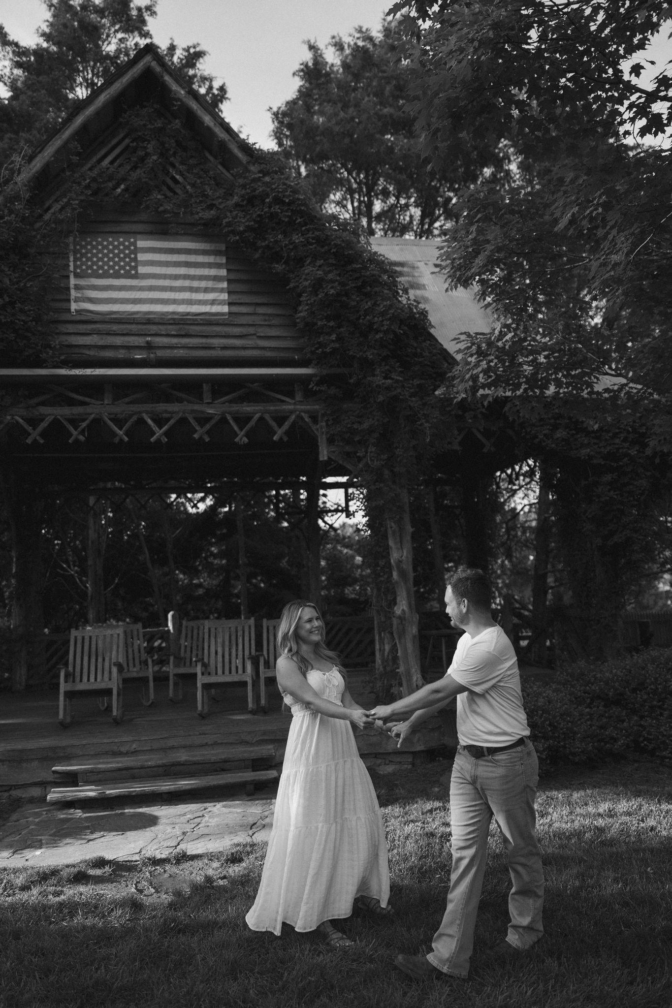 The Wedding Website of Sarah Greer and Kyle Tidwell
